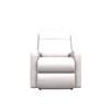 Fauteuil inclinable motorisé berçant Finley en tissu (10U747 C186431) image 2