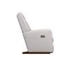 Fauteuil inclinable motorisé berçant Finley en tissu (10U747 C186431) image 3