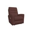 Fauteuil inclinable motorisé Liam en tissu avec inclinaison à proximité du mur (16X786 B153808) image 1