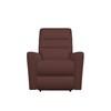 Fauteuil inclinable motorisé Liam en tissu avec inclinaison à proximité du mur (16X786 B153808) image 2
