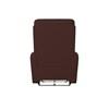 Fauteuil inclinable motorisé Liam en tissu avec inclinaison à proximité du mur (16X786 B153808) image 4