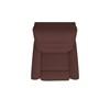 Fauteuil inclinable motorisé Liam en tissu avec inclinaison à proximité du mur (16X786 B153808) image 5