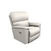 Fauteuil inclinable motorisé berçant Brooks en tissu (10U727 C181233) image 1
