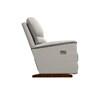 Fauteuil inclinable motorisé berçant Brooks en tissu (10U727 C181233) image 3