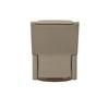 Dante Swivel Glider Fabric Chair (225405 B143934) image 4