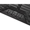 30-inch Built-in Gas Cooktop with EZ-2-Lift™ Hinged Cast-Iron Grates (WCGK5030PV) image 5