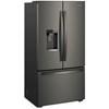 36-inch, 23.8 cu. ft. Counter-Depth French 3-Door Refrigerator (WRFC9636RV) image 2
