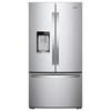 36-inch, 23.8 cu. ft. Counter-Depth French 3-Door Refrigerator (WRFC9636RZ) image 1