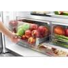36-inch, 23.8 cu. ft. Counter-Depth French 3-Door Refrigerator (WRFC9636RZ) image 13