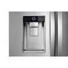 36-inch, 23.8 cu. ft. Counter-Depth French 3-Door Refrigerator (WRFC9636RZ) image 9