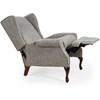 Fauteuil inclinable Kimberly en tissu (028916 C161062) image 2