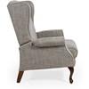 Fauteuil inclinable Kimberly en tissu (028916 C161062) image 3