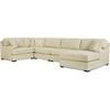 Paxton Fabric 5 pc Sectional (60B663 D165631/6CC663 D165631/60M663 D165631/60M663 D165631/60L663 D165631) image 2