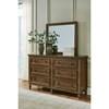 Sturlayne Dresser Mirror (B787-36) image 3