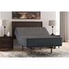 Gray 1200 Hybrid M43841 King Mattress image 3