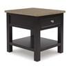 Drazmine End Table (T734-3) image 1