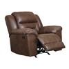 Fauteuil inclinable berçant Stoneland en aspect cuir (3990425C) image 3