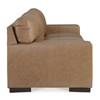 Lombardia Stationary Leather Match Sofa (5730238C) image 3