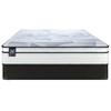 Mateo Plush Euro Top Mattress (Twin) image 5