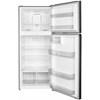 28-inch, 18 cu. ft. Freestanding Top Freezer Refrigerator (DFF176B1SLDB) image 4