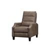 Fauteuil inclinable motorisé en tissu (H0992-MEC-OP-H) image 1