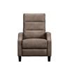 Fauteuil inclinable motorisé en tissu (H0992-MEC-OP-H) image 2