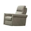 Fauteuil inclinable motorisé pivotant berçant Renee en tissu (40092-POWP-H-03) image 1