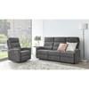 Brenna Power Recliner (Brenna 40172-CLD-OPH Cloud Zero Power Recliner with Power Headrest) image 2