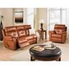 Power Recliner (40372-CLD-OPH Cloud Zero Power Recliner with Power Headrest) image 2