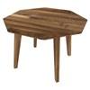 Octagonal Flake Dining Table (FLAKE TDF 4848) image 1