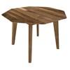 Octagonal Flake Dining Table (FLAKE TDF 4848) image 2
