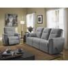 Daphne Rocker Fabric Recliner (Daphne 40862-02 Rocker Recliner) image 2
