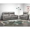 Carter Power Swivel Rocker Recliner (Carter 40942-POWP-H-03 Power Swivel Rocker Recliner with Power Headrest & Power Pack) image 2
