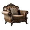 Ensenada Stationary Fabric Chair (FM65003BR-CH) image 3
