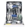 Built-in Dishwasher (DDW2400EW) image 4