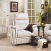 Fauteuil releveur Milano en cuir et aspect cuir (Milano 90372-LP1) image 1
