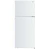 28-inch, 18 cu. ft. Freestanding Top Freezer Refrigerator (DFF176B1WDB) image 1
