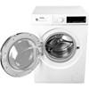 Front Loading Washer (DWM022D3WDB) image 3