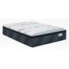Matelas Coral mi-ferme à plateau-coussin pour lit double image 1