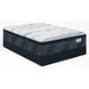 Matelas Coral mi-ferme à plateau-coussin pour lit double image 2
