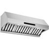 36-inch Classica Under-Cabinet Range Hood (KPRU36X) image 2