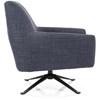 Swivel Fabric Accent Chair (2097-59 Swivel Chair) image 3