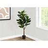 Artificial Plant Indoor Fiddle Tree (I 9515) image 2