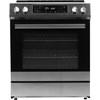 30-inch Slide-in Induction Range with True European Convection (DIRC300BSSC) image 1