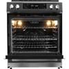30-inch Slide-in Induction Range with True European Convection (DIRC300BSSC) image 4