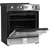 Cuisinière encastrée électrique de 30 pouces (DRRM300BSSC) image 5