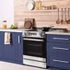 30-inch Slide-in Electric Range (DRRM300BSSC) image 9