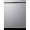 Built-in Dishwasher with QuadWash® Pro (LDPH6762S) image 1