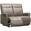 Lance Reclining Loveseat (Lance L003 Rocking Reclining Loveseat) image 1
