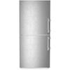 Réfrigérateur à congélateur inférieur de 30 po, 12,8 pi cu avec EasyFresh (SC7541IM) image 1